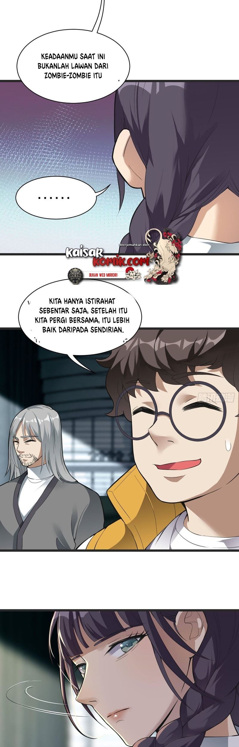 Infinite Viral Infection chapter 11 halaman 10