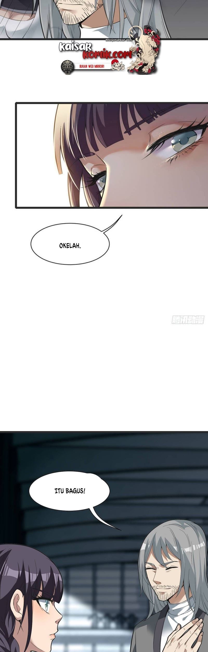 Infinite Viral Infection chapter 11 halaman 12