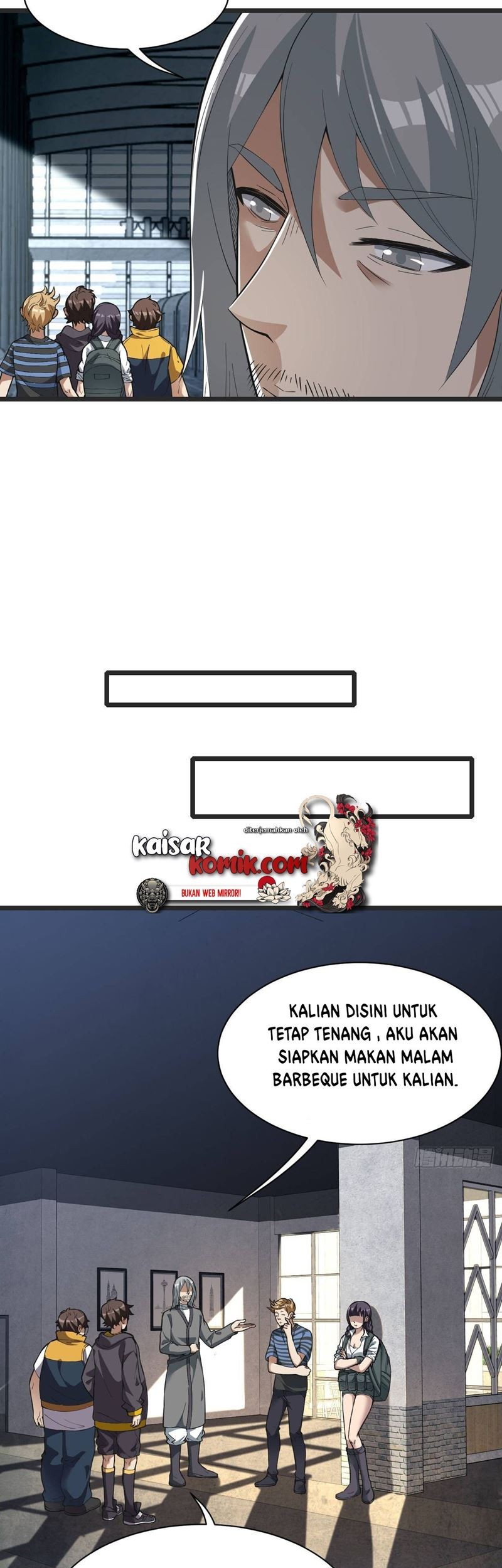 Infinite Viral Infection chapter 11 halaman 14