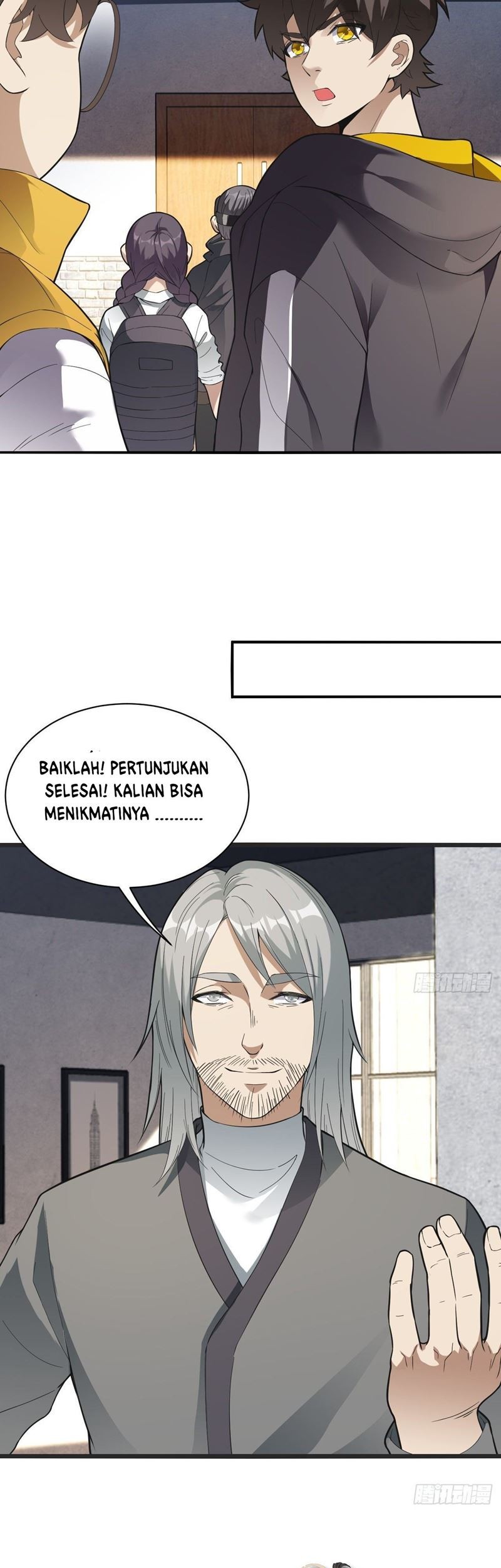 Infinite Viral Infection chapter 11 halaman 22