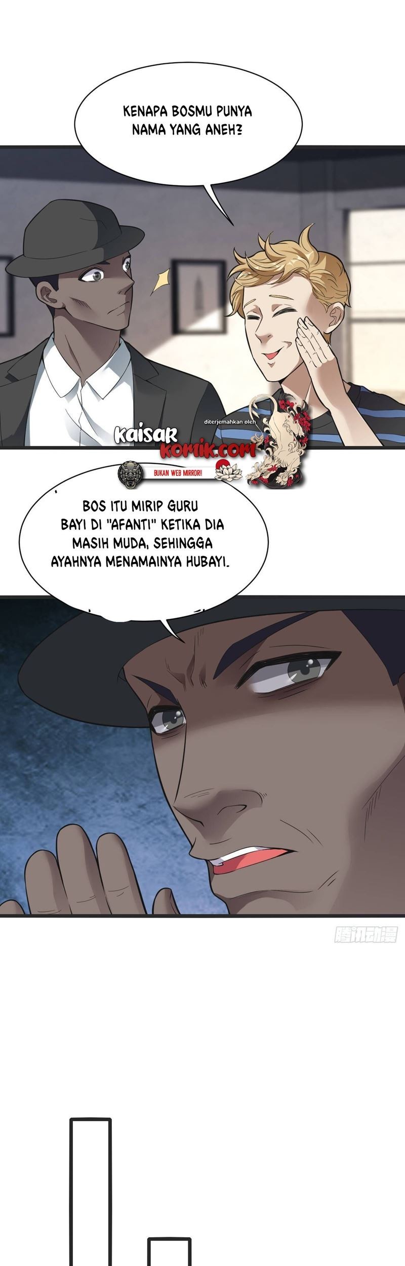Infinite Viral Infection chapter 11 halaman 26
