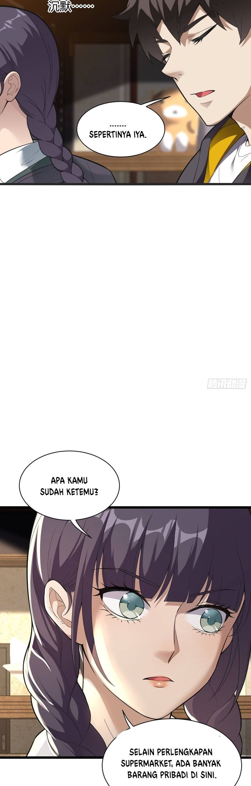 Infinite Viral Infection chapter 11 halaman 30