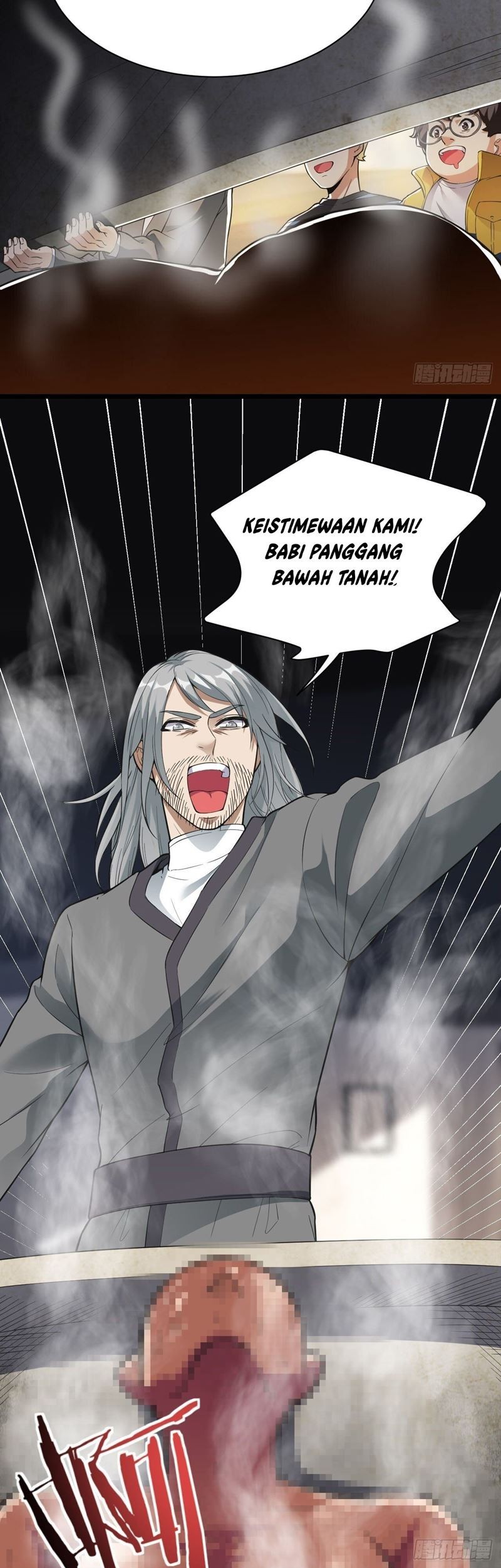 Infinite Viral Infection chapter 11 halaman 34