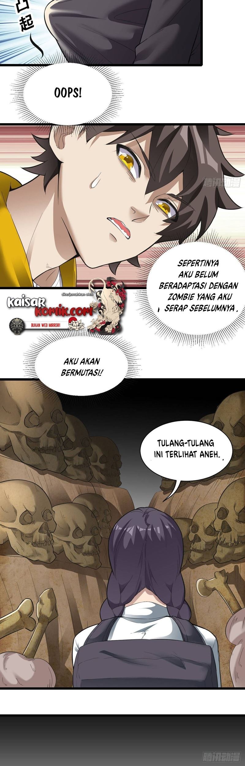 Infinite Viral Infection chapter 12 halaman 10