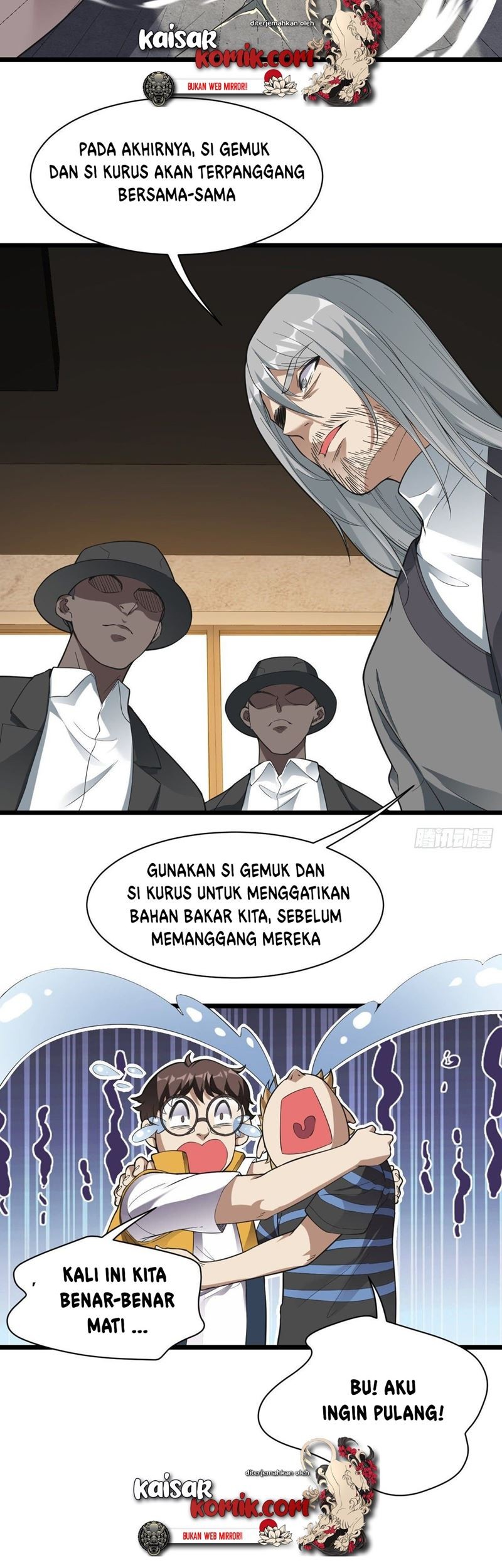 Infinite Viral Infection chapter 12 halaman 32
