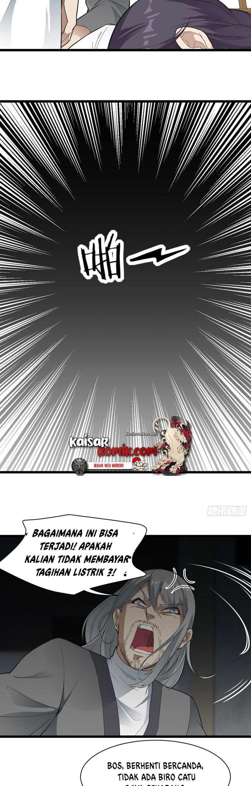 Infinite Viral Infection chapter 12 halaman 34