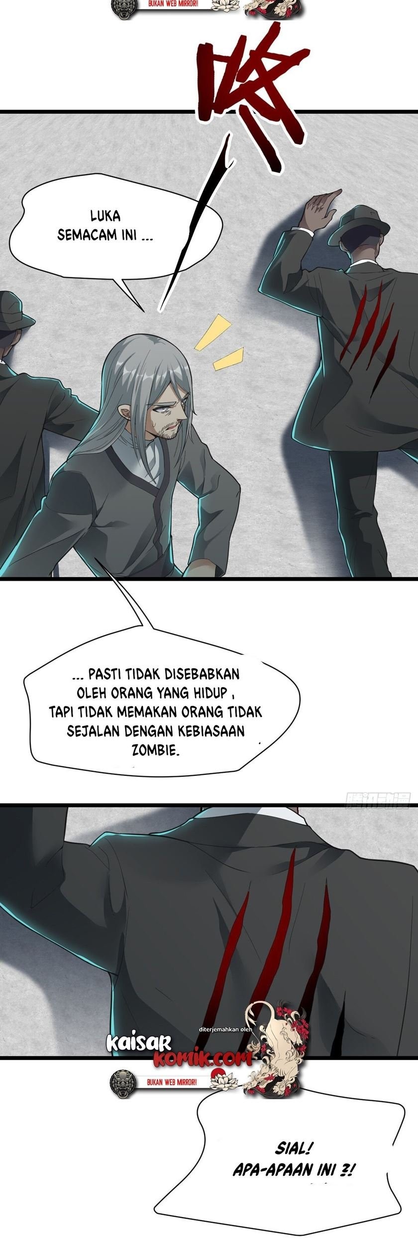 Infinite Viral Infection Bab 13 halaman 6