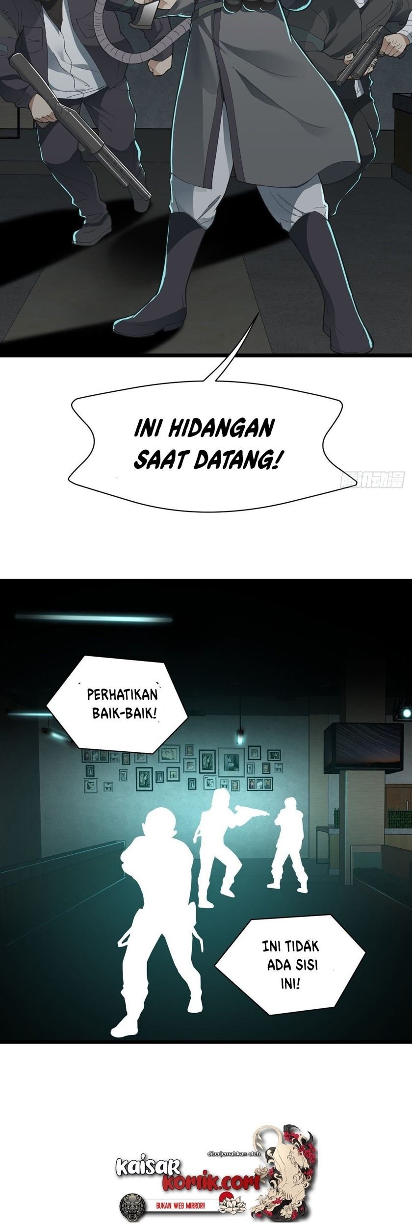 Infinite Viral Infection Bab 13 halaman 12