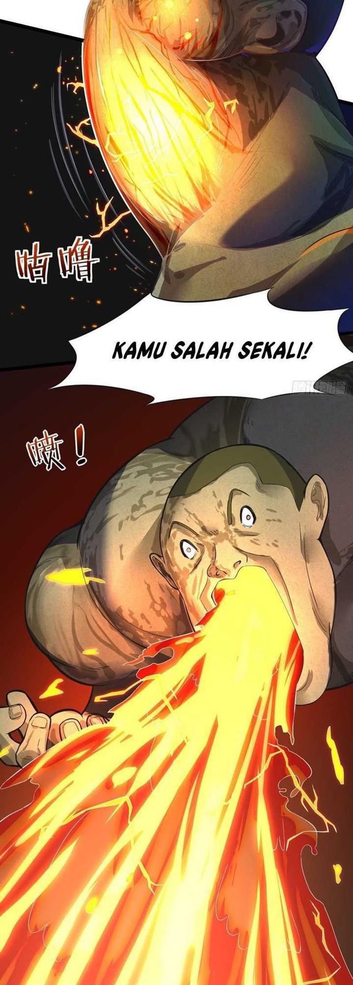 Infinite Viral Infection Bab 14 halaman 19