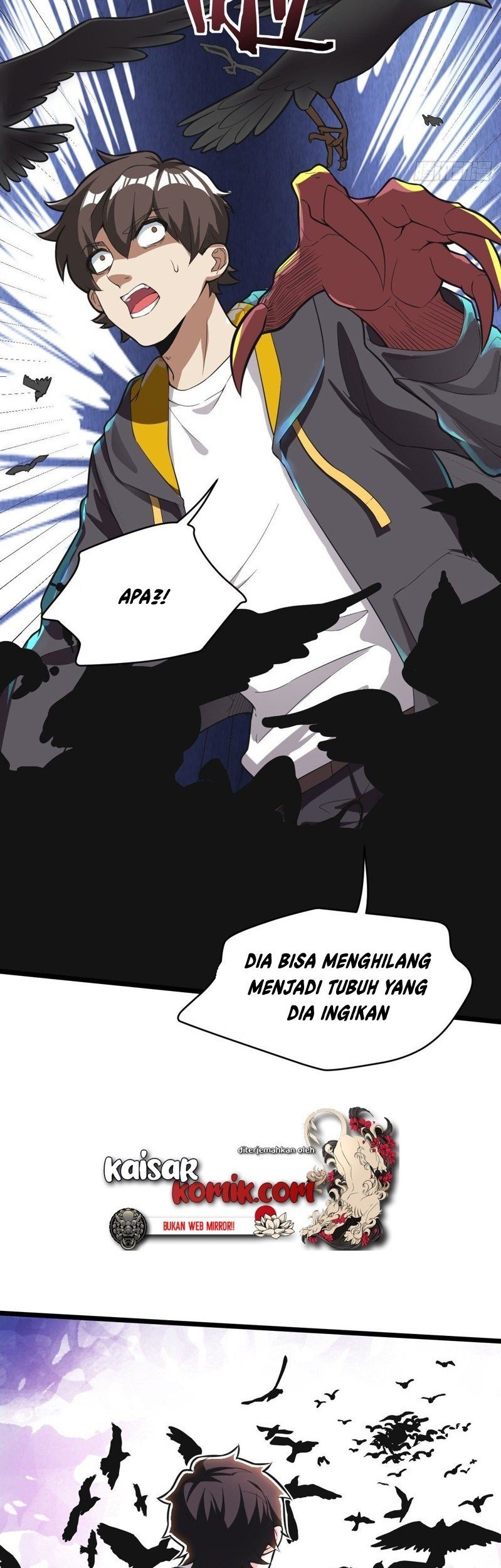 Infinite Viral Infection Bab 15 halaman 5