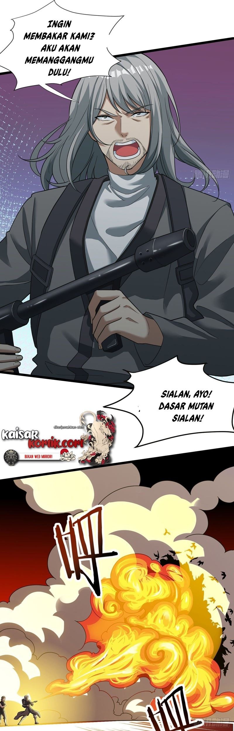 Infinite Viral Infection chapter 16 halaman 4