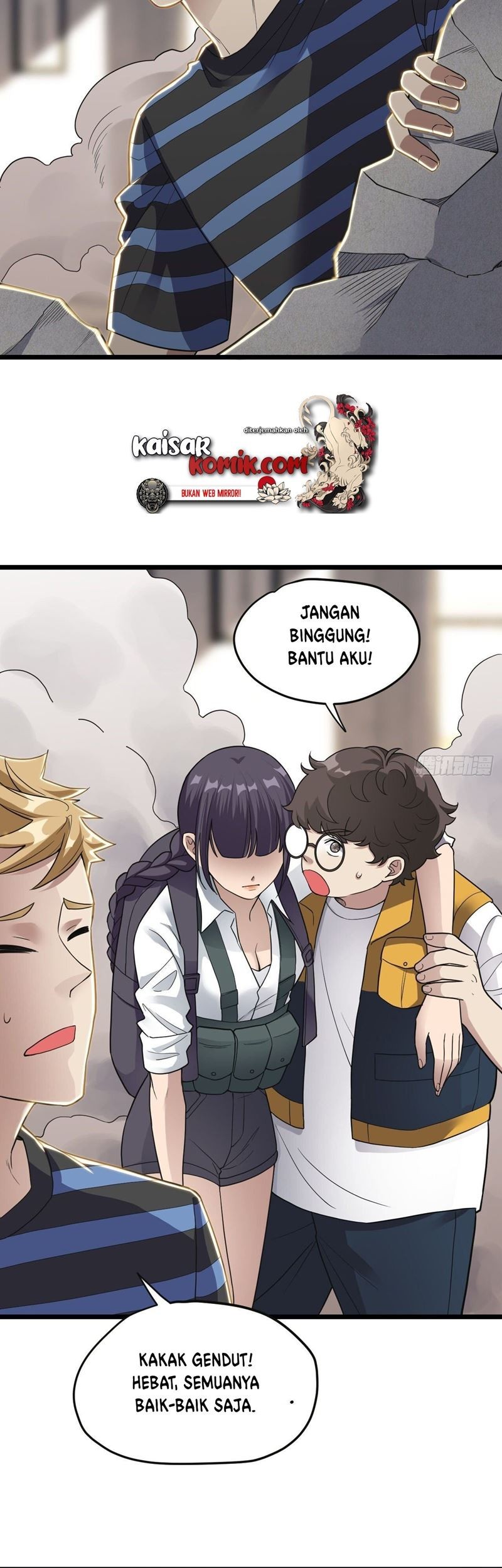 Infinite Viral Infection chapter 16 halaman 28