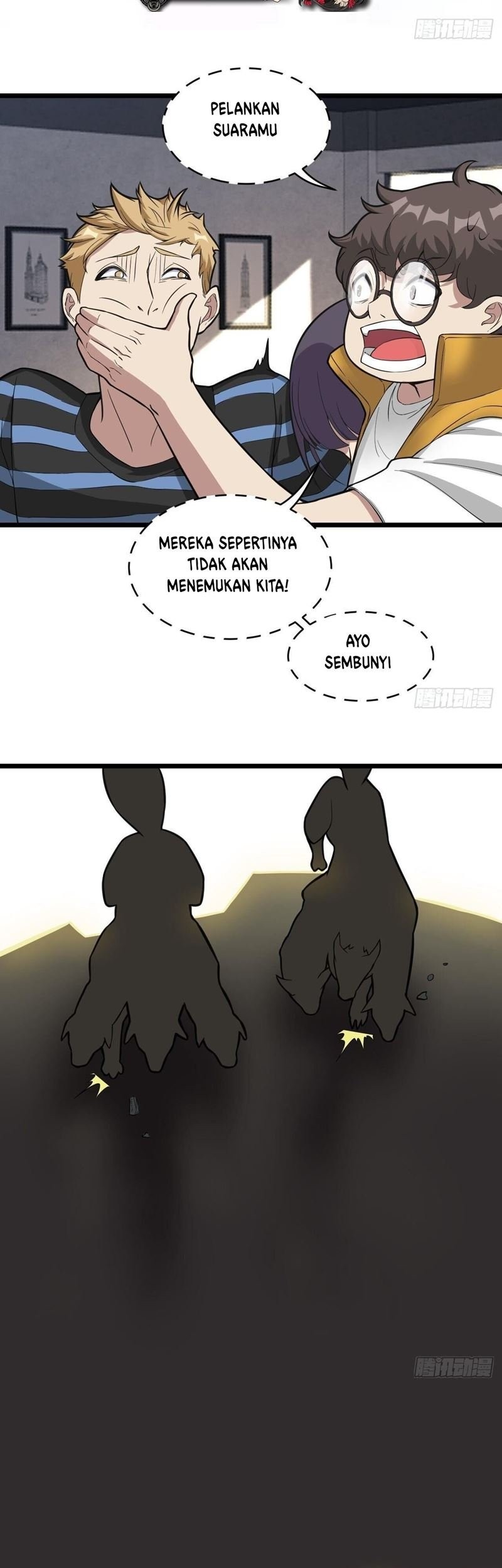 Infinite Viral Infection chapter 17 halaman 4