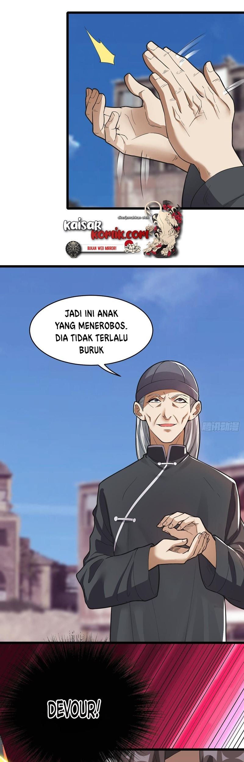 Infinite Viral Infection chapter 17 halaman 24