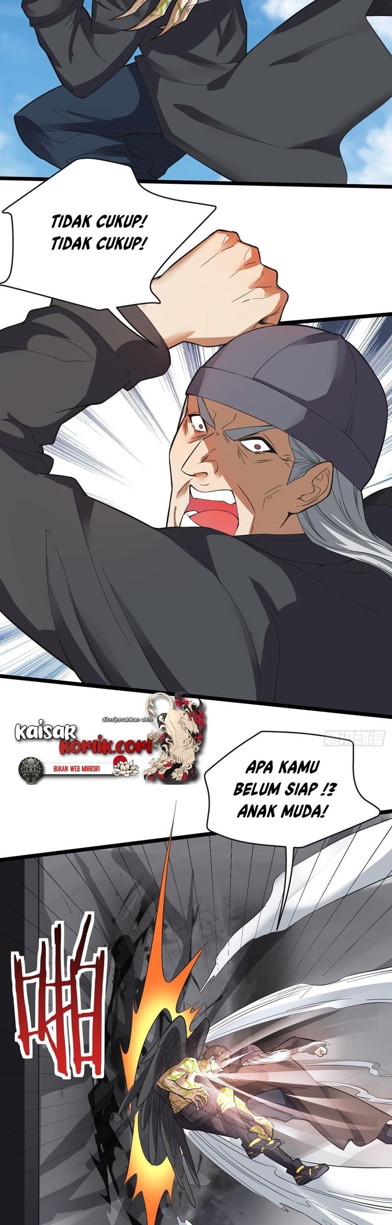Infinite Viral Infection chapter 17 halaman 30