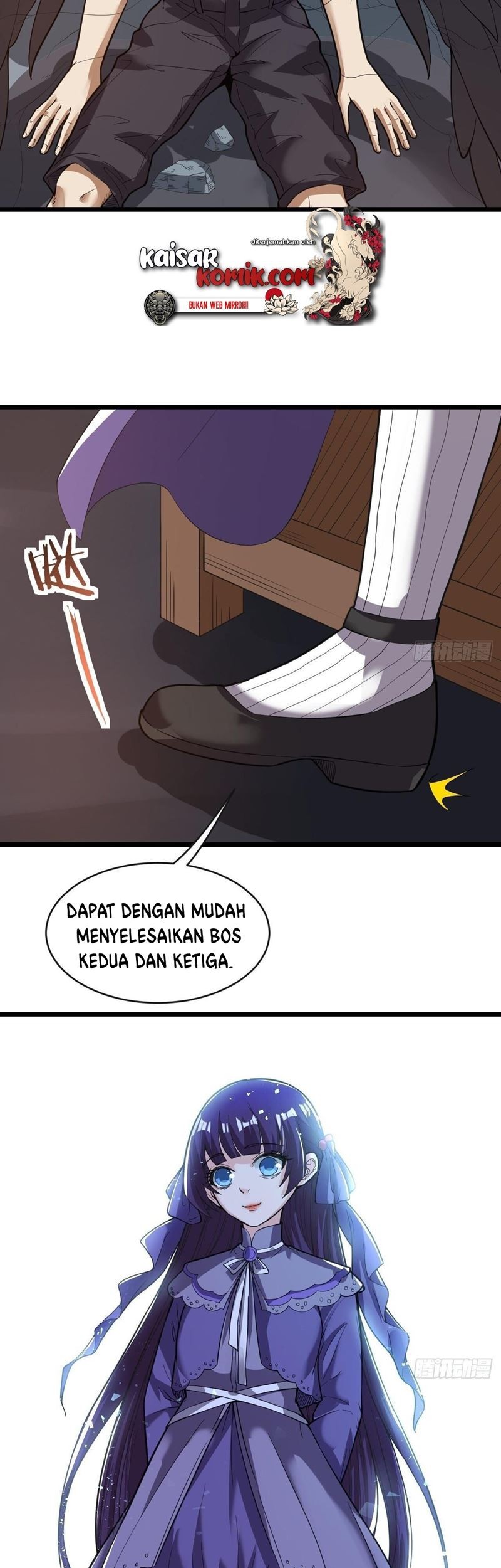 Infinite Viral Infection chapter 17 halaman 34