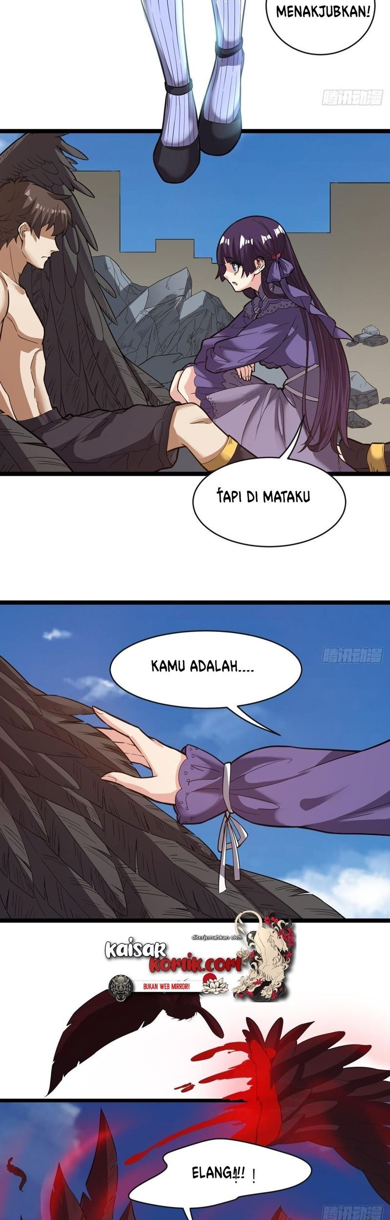 Infinite Viral Infection chapter 17 halaman 36