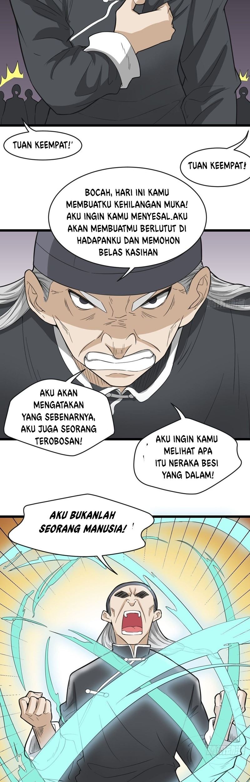 Infinite Viral Infection chapter 19 halaman 22