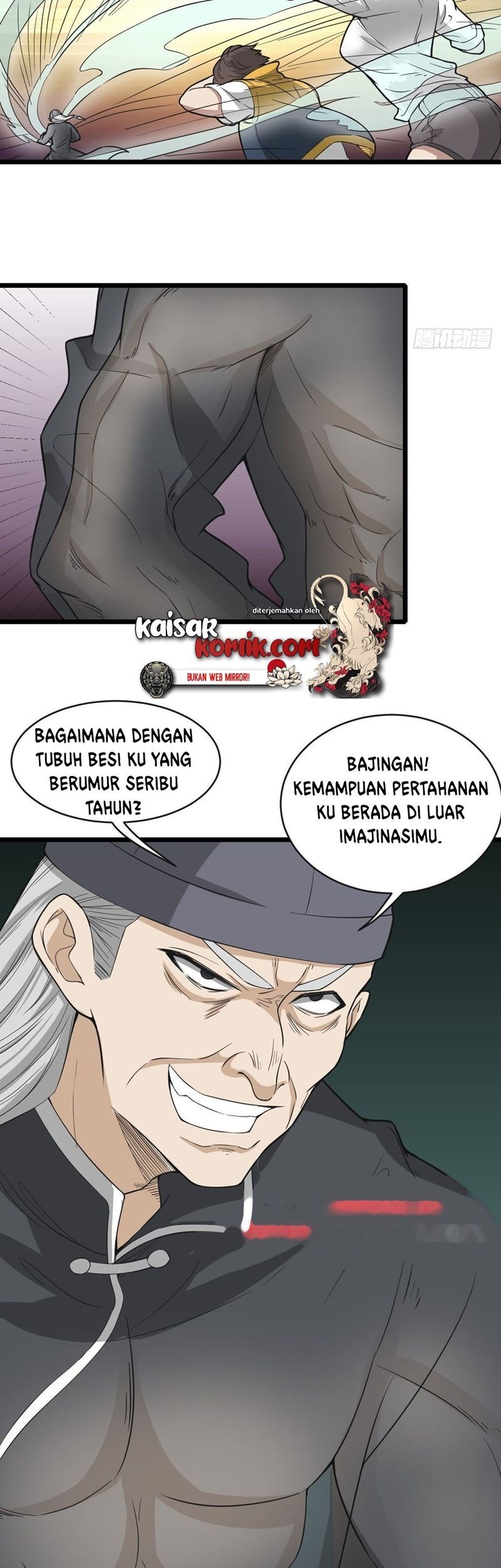 Infinite Viral Infection chapter 19 halaman 24