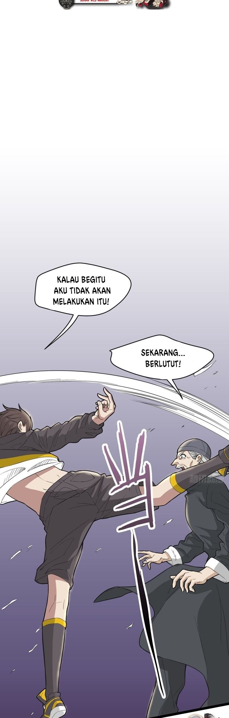 Infinite Viral Infection chapter 19 halaman 26