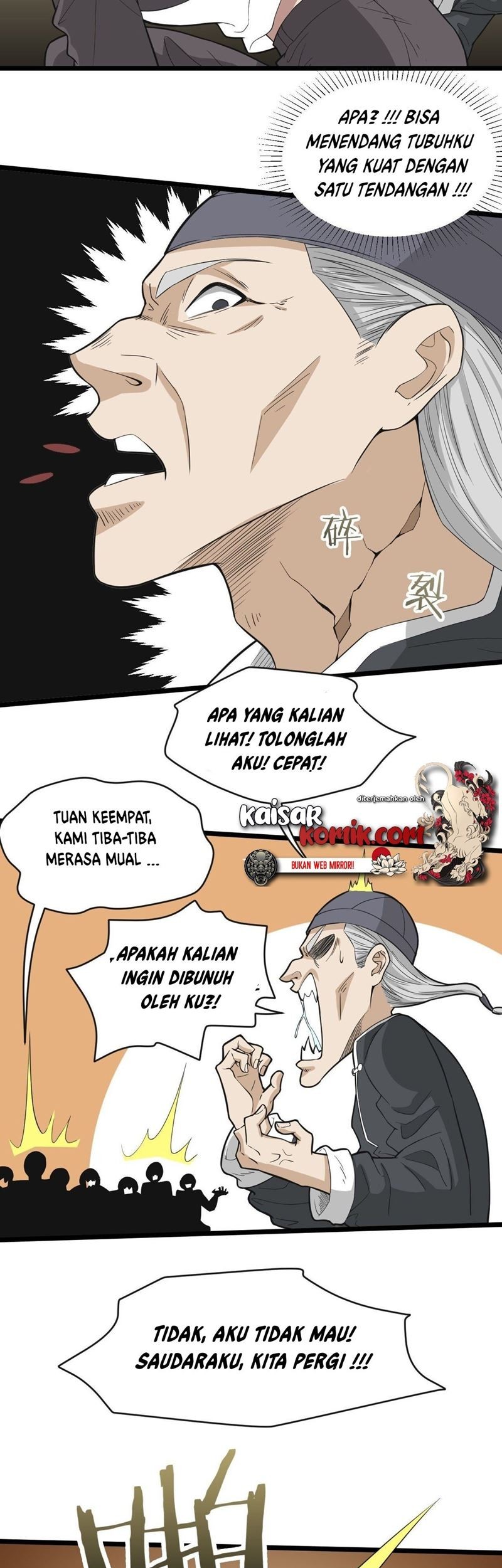 Infinite Viral Infection chapter 19 halaman 28