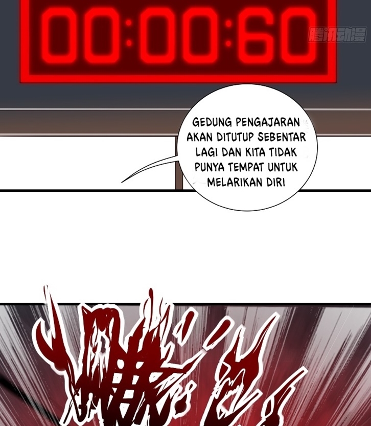 Infinite Viral Infection Bab 2 halaman 41