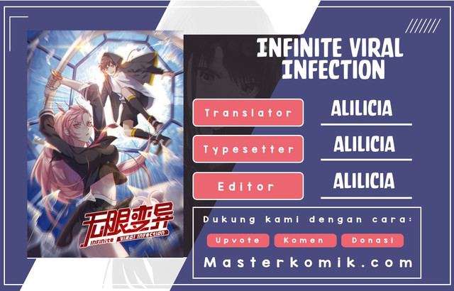 Infinite Viral Infection Bab 21 halaman 1