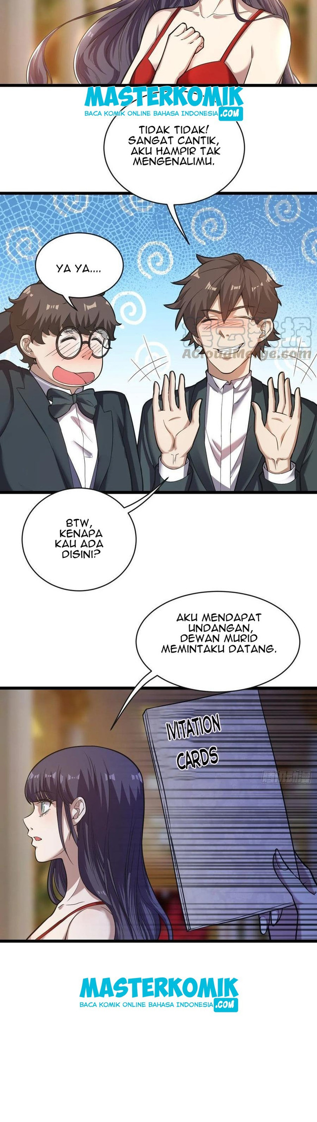 Infinite Viral Infection chapter 23 halaman 13