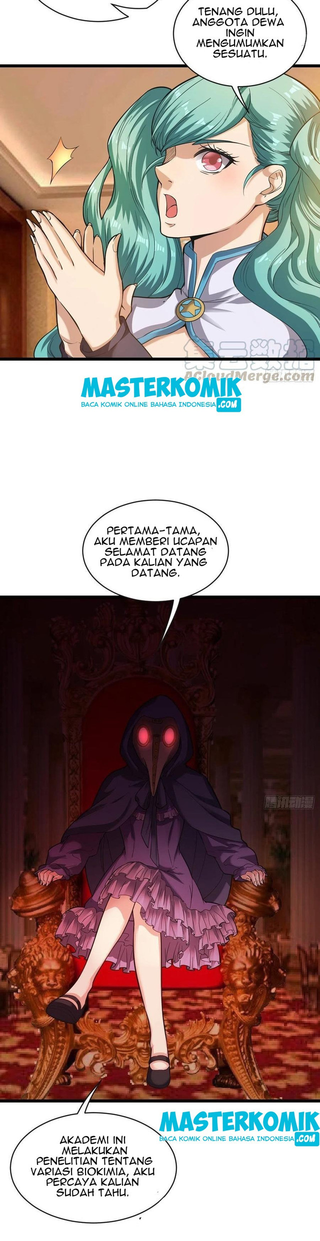 Infinite Viral Infection chapter 23 halaman 24