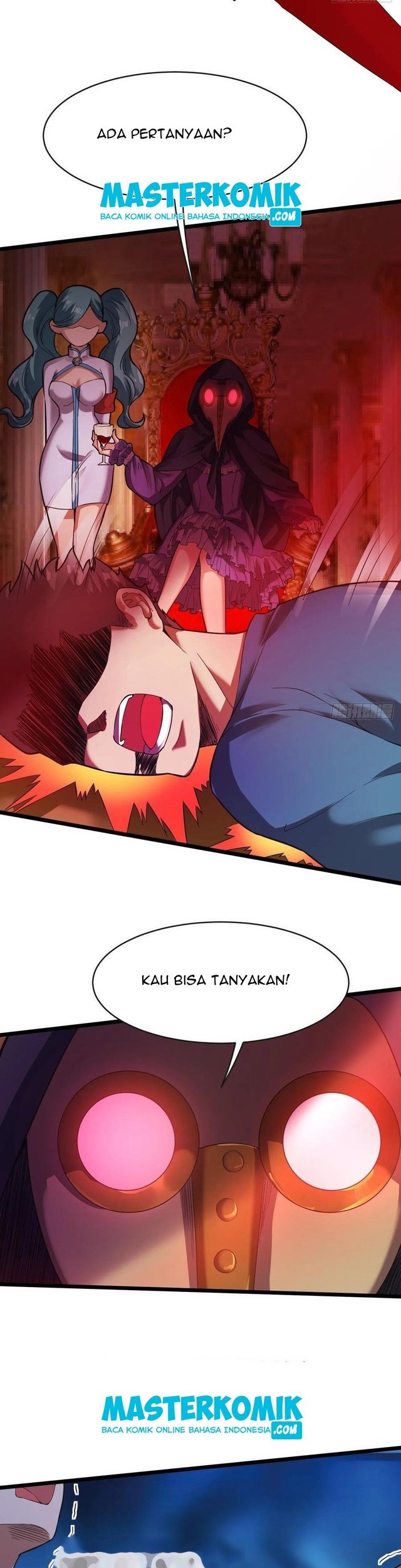 Infinite Viral Infection chapter 23 halaman 31