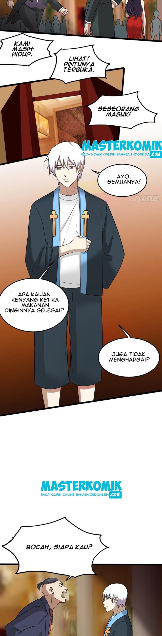 Infinite Viral Infection chapter 24 halaman 24
