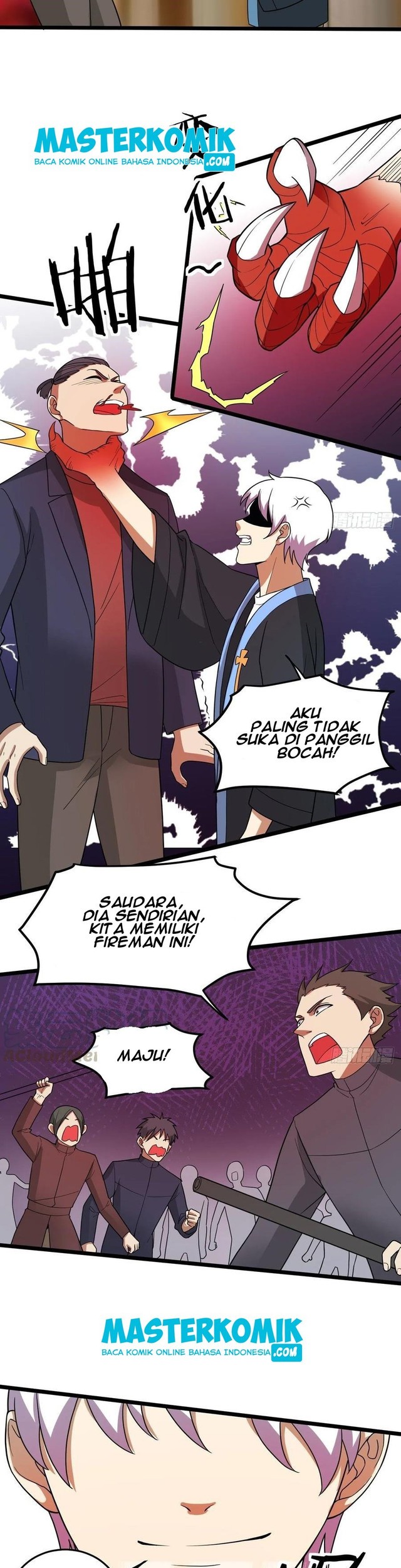 Infinite Viral Infection chapter 24 halaman 26