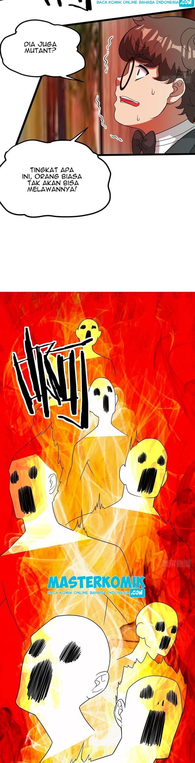 Infinite Viral Infection chapter 24 halaman 30