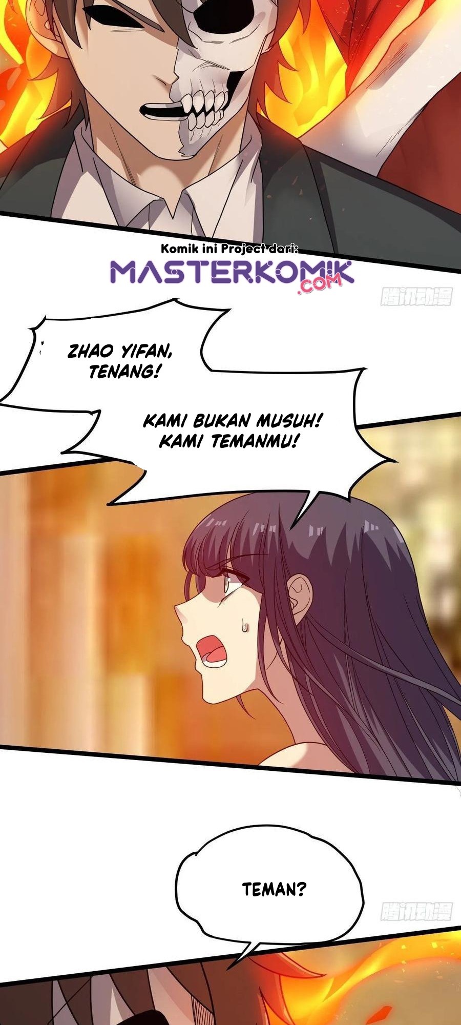 Infinite Viral Infection chapter 26 halaman 24