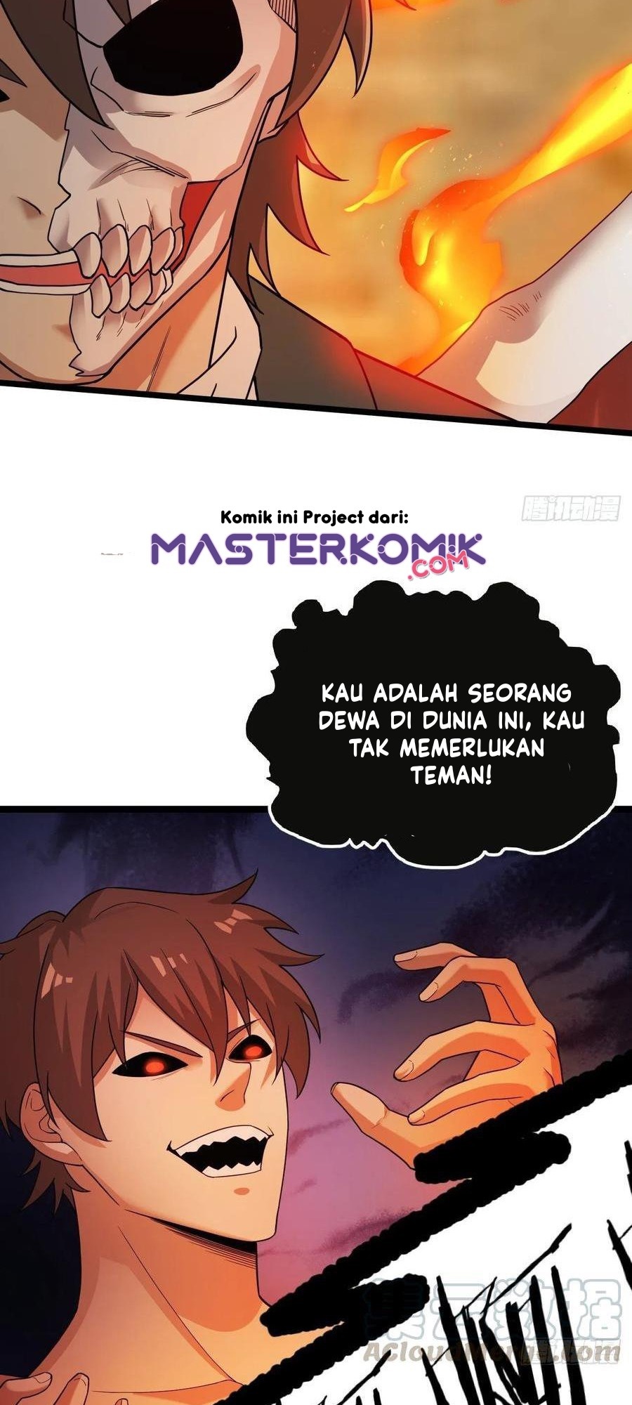 Infinite Viral Infection chapter 26 halaman 25