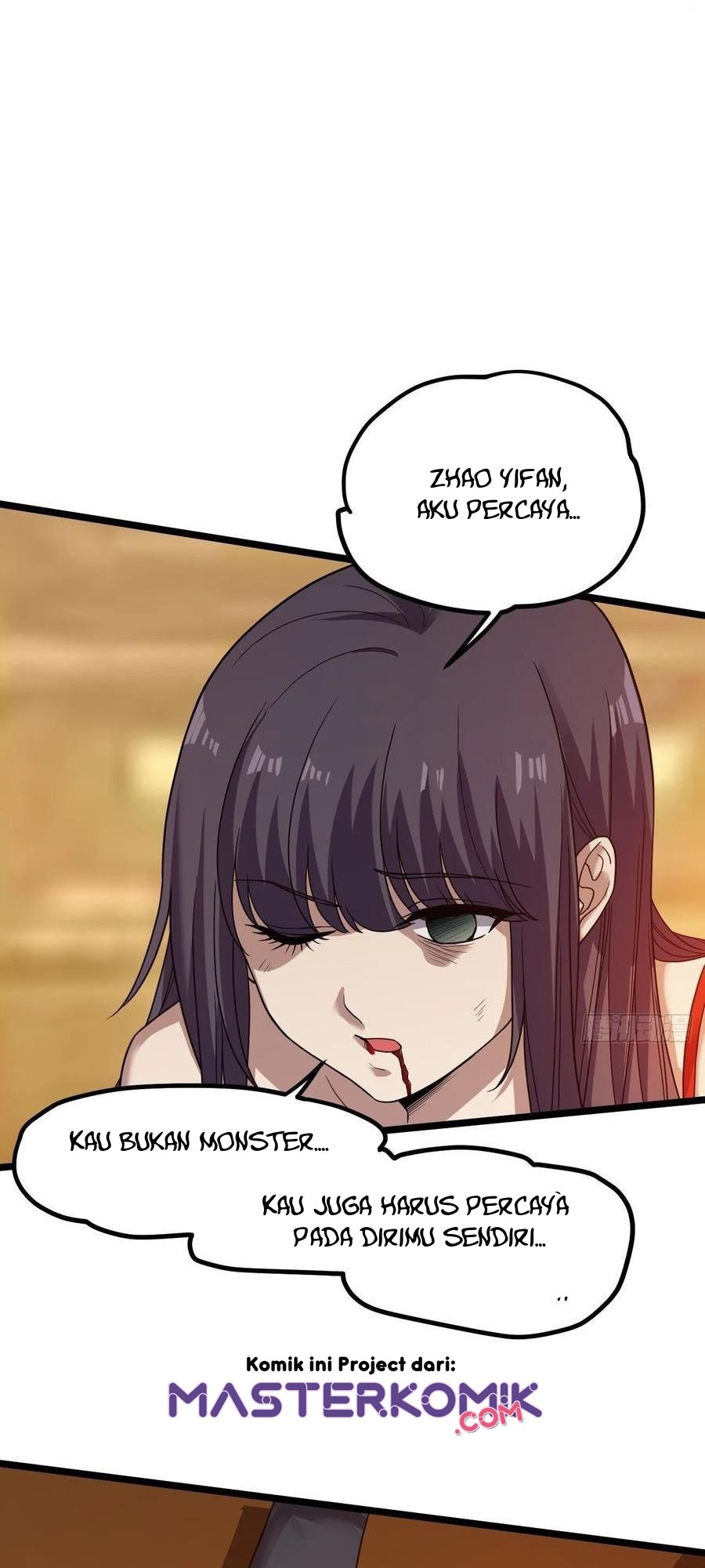 Infinite Viral Infection chapter 26 halaman 31