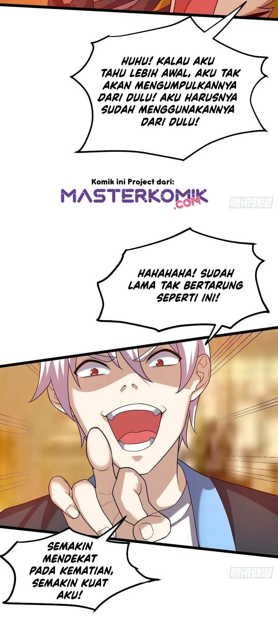 Infinite Viral Infection chapter 26 halaman 36
