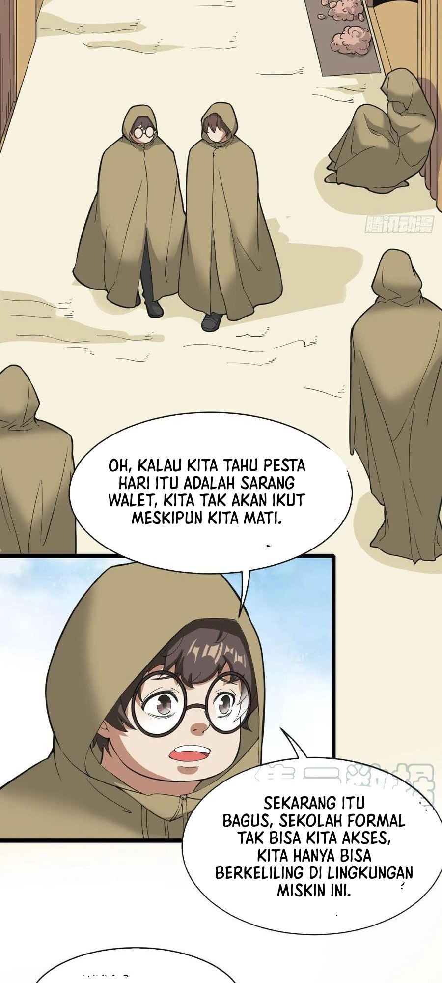 Infinite Viral Infection chapter 27 halaman 5