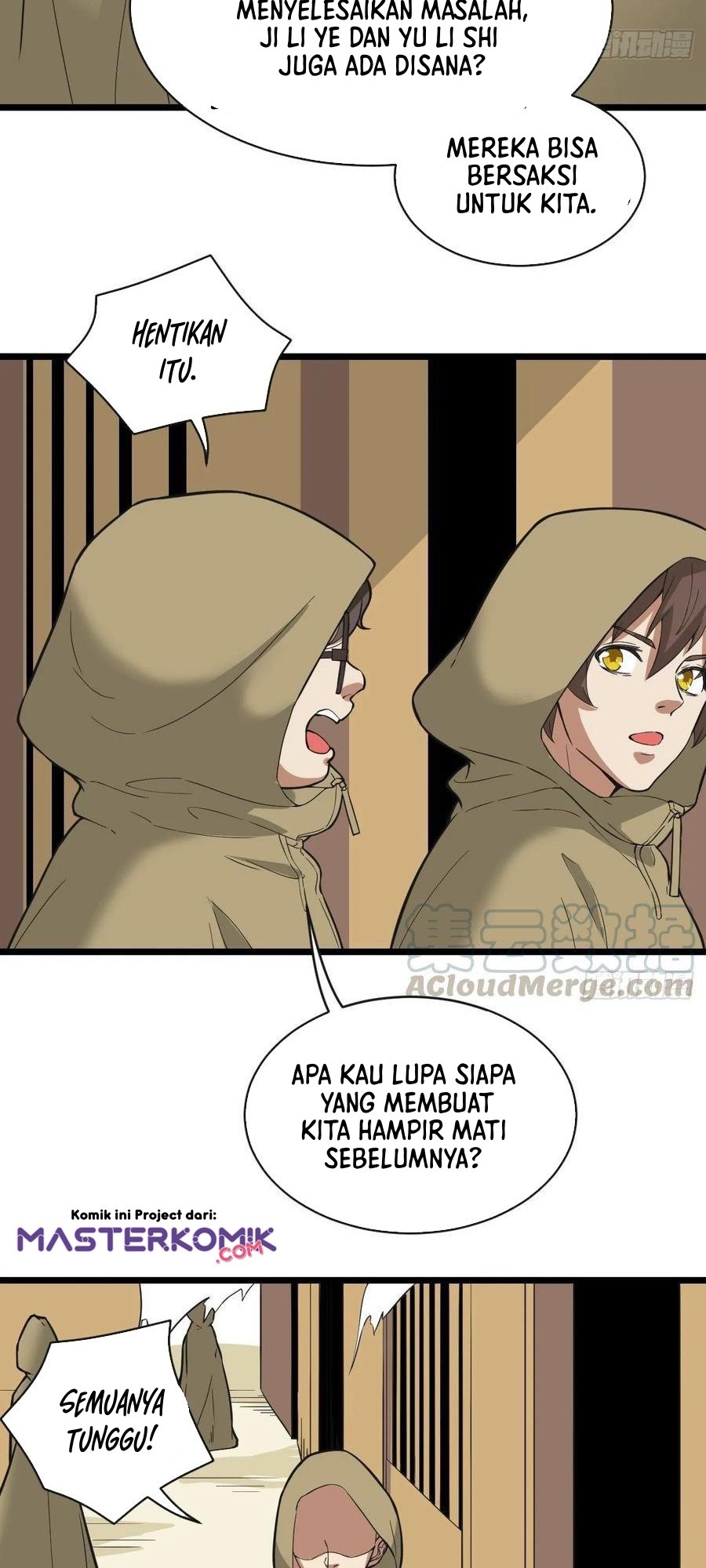 Infinite Viral Infection chapter 27 halaman 7