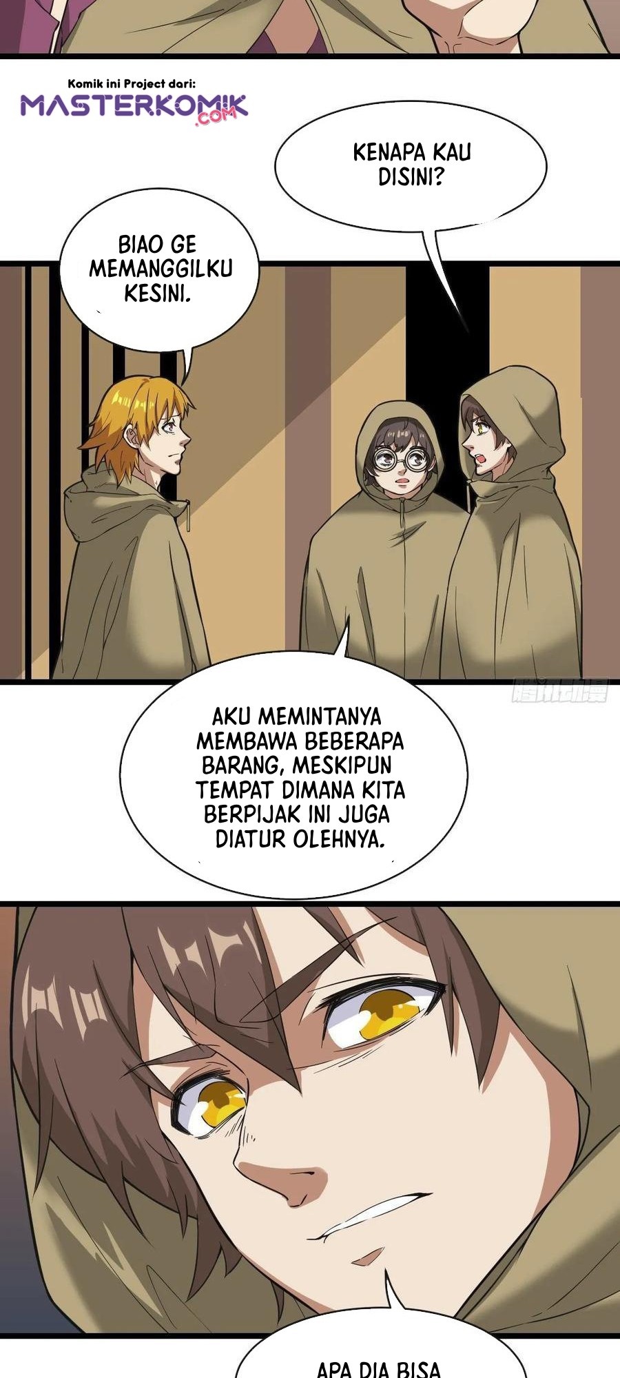 Infinite Viral Infection chapter 27 halaman 10