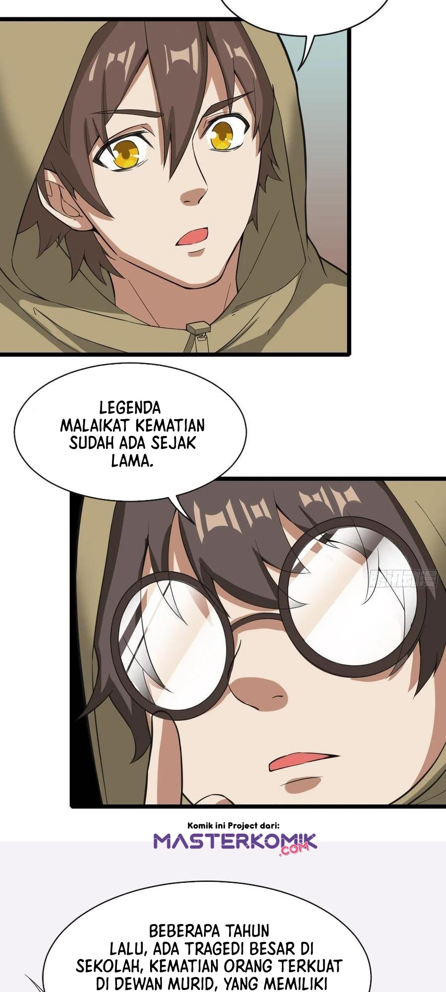 Infinite Viral Infection chapter 27 halaman 14