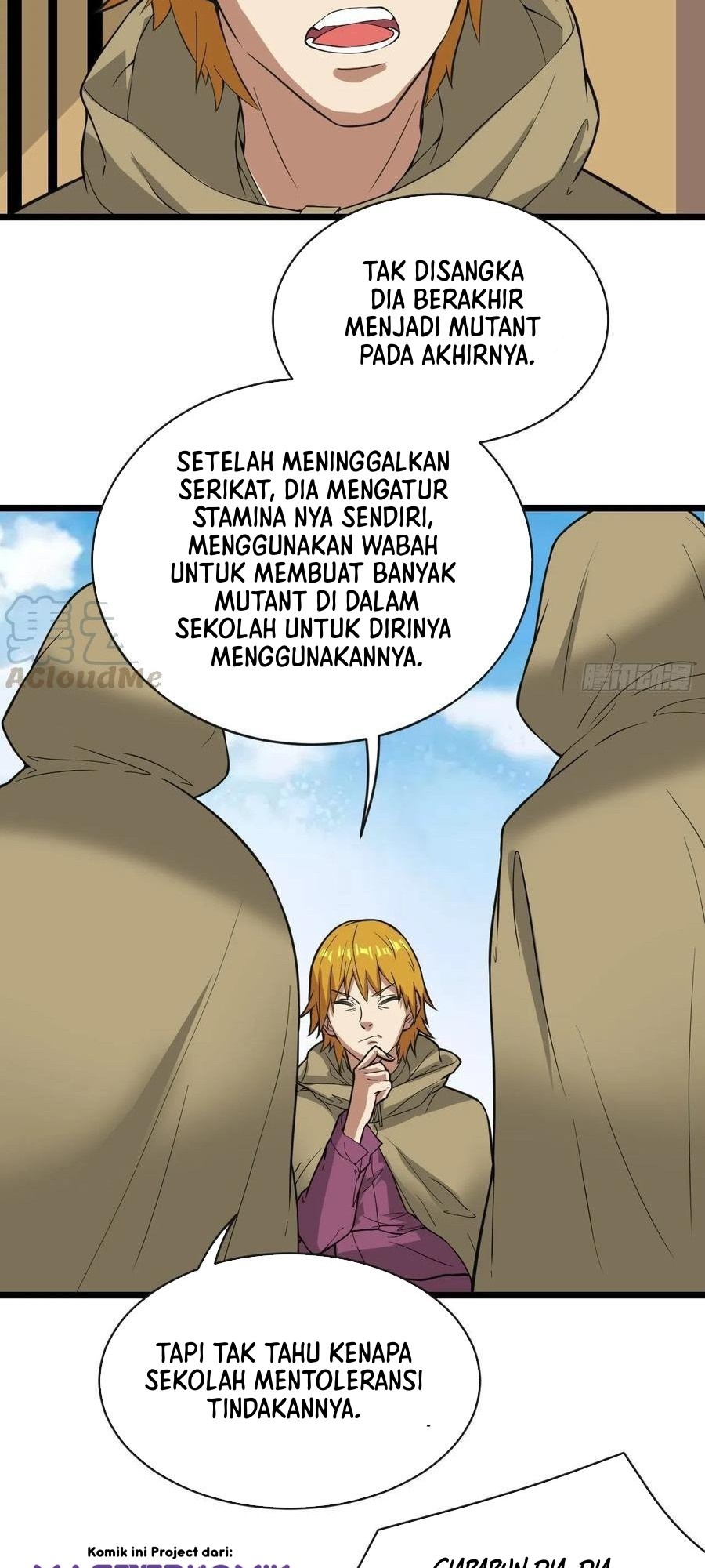 Infinite Viral Infection chapter 27 halaman 18