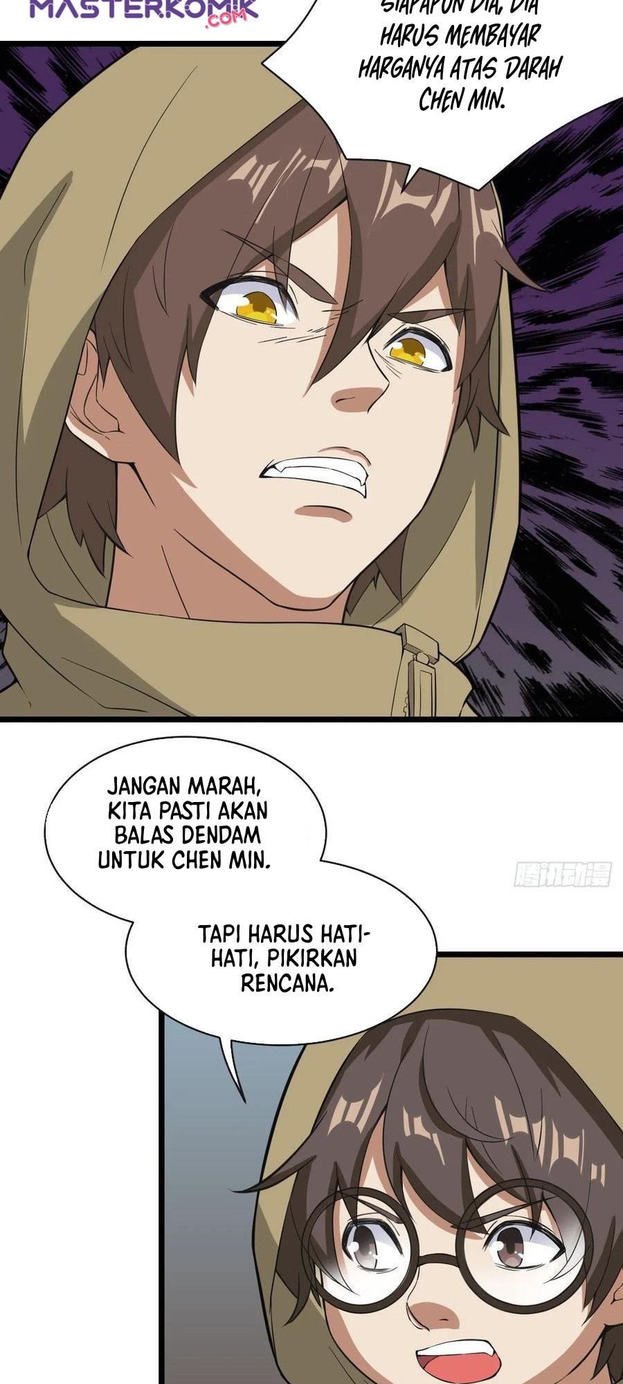 Infinite Viral Infection chapter 27 halaman 19