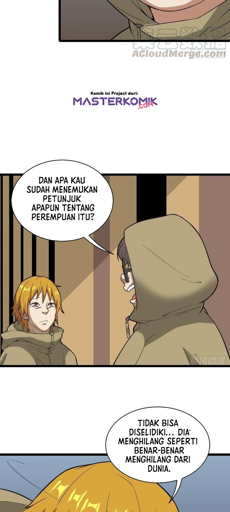 Infinite Viral Infection chapter 27 halaman 20