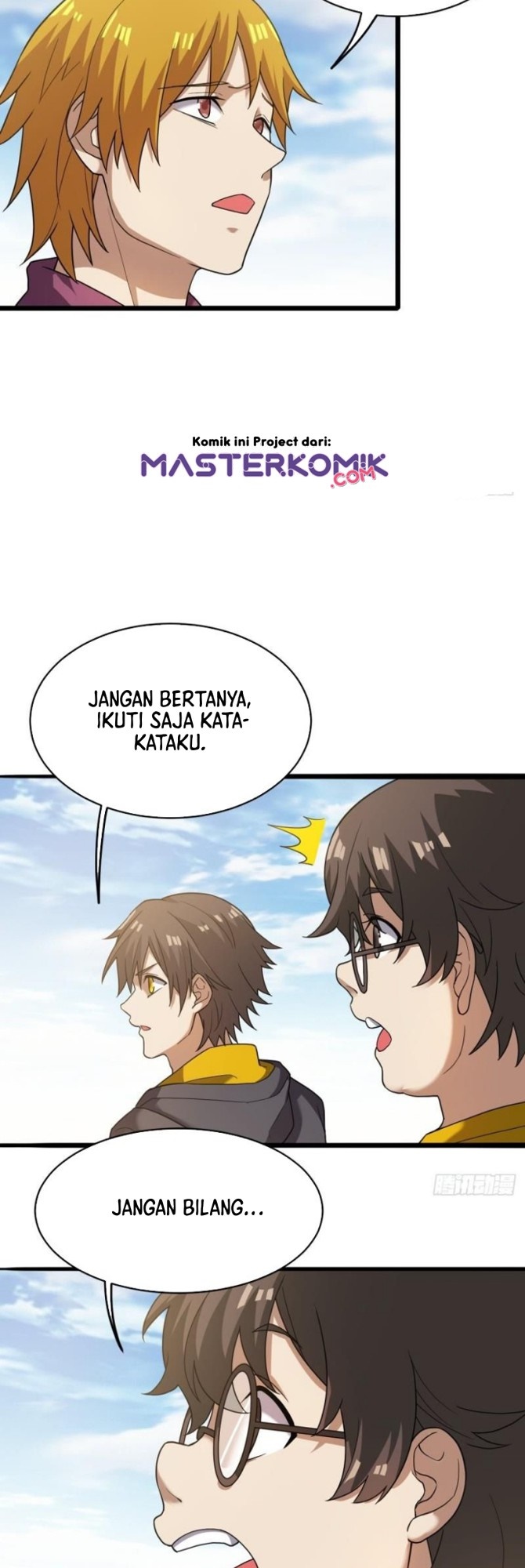 Infinite Viral Infection chapter 30 halaman 15