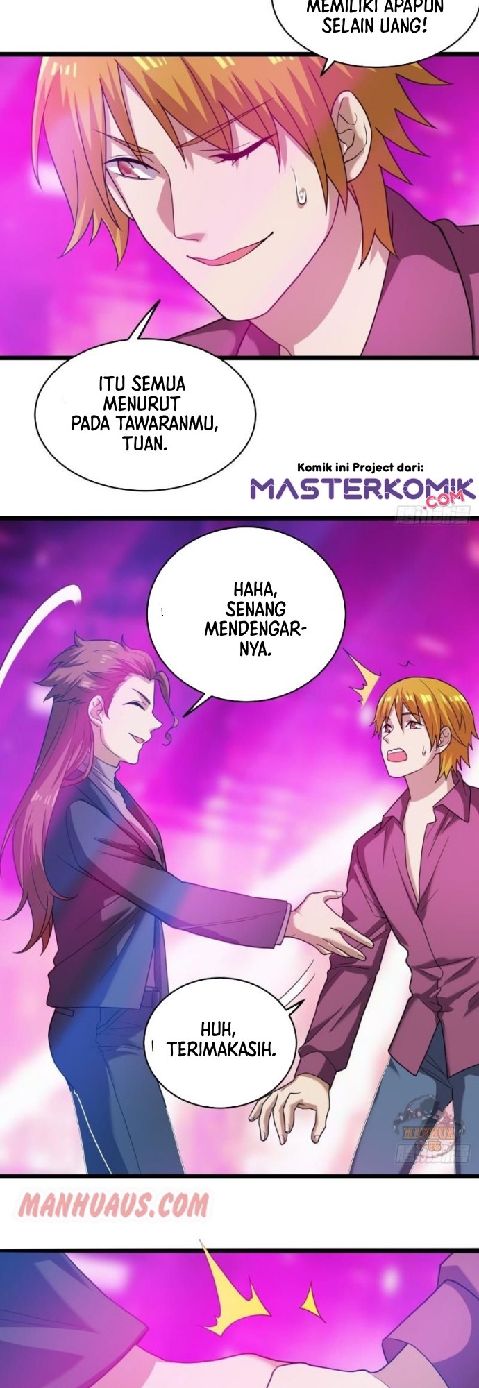 Infinite Viral Infection chapter 30 halaman 24