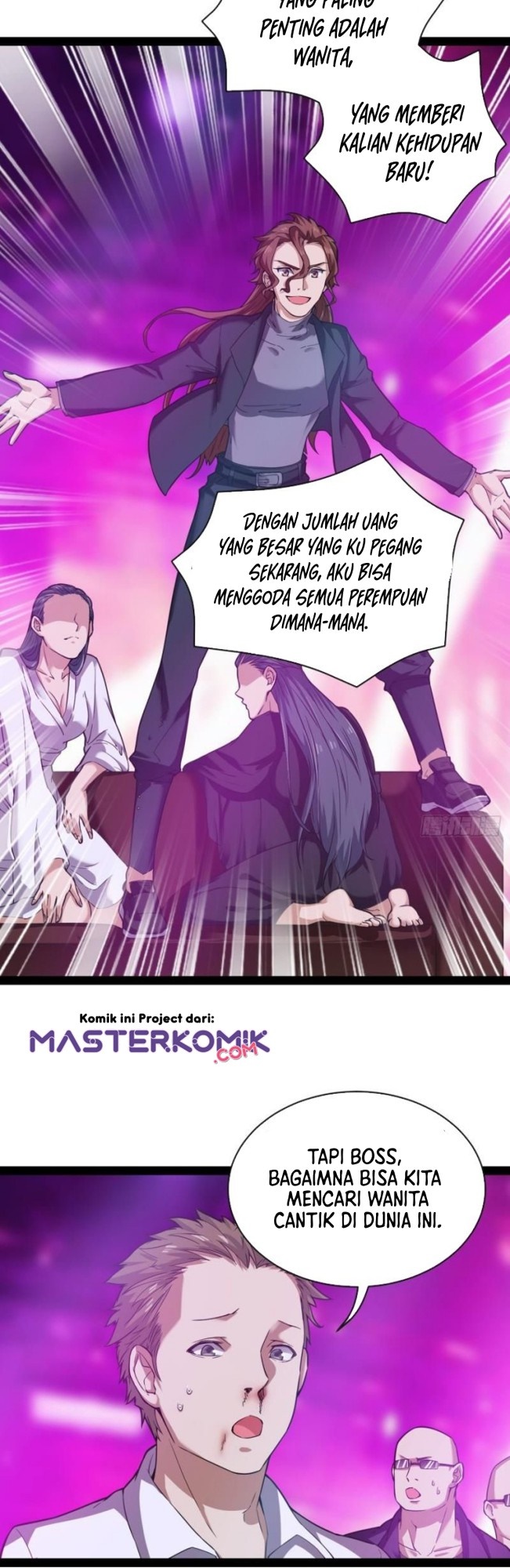Infinite Viral Infection chapter 31 halaman 6