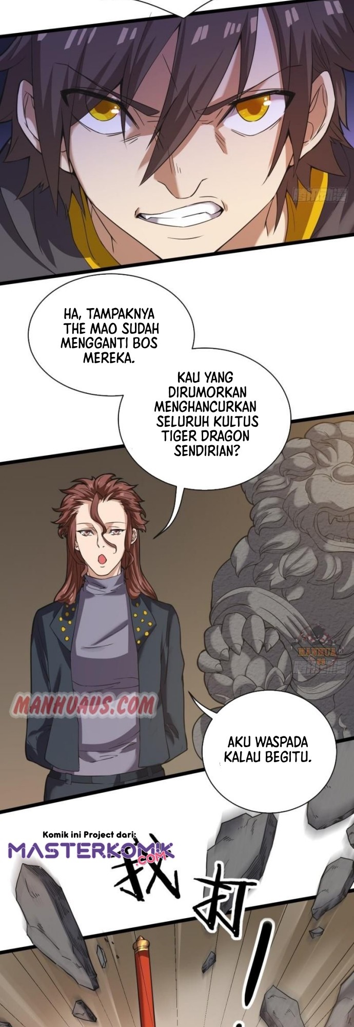 Infinite Viral Infection chapter 31 halaman 20