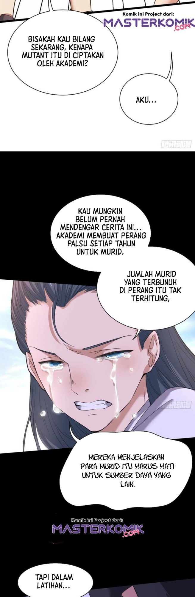 Infinite Viral Infection Bab 33 halaman 16