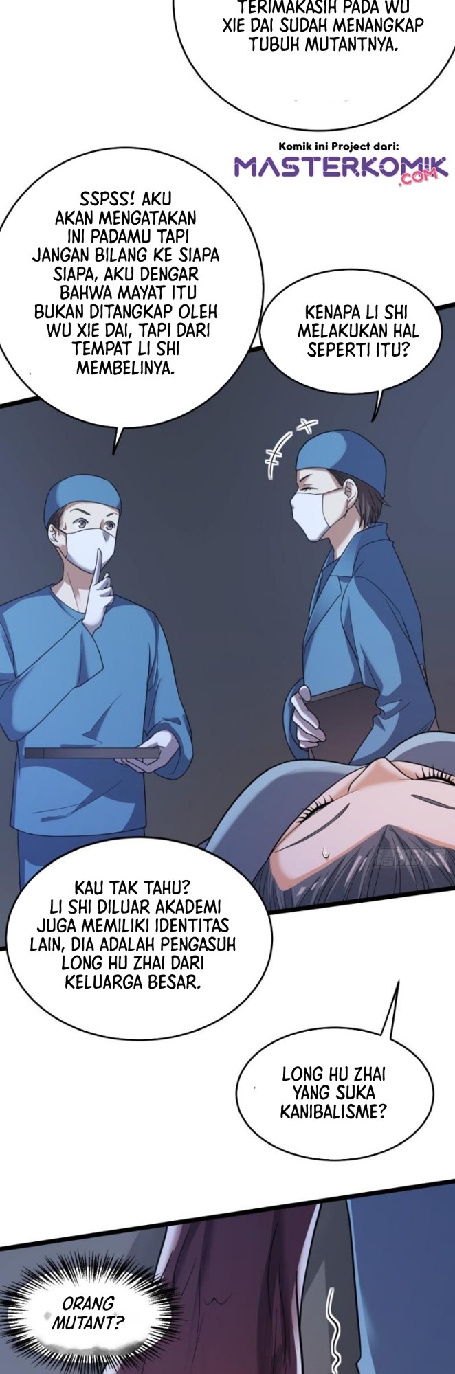 Infinite Viral Infection chapter 34 halaman 6